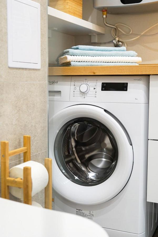Res Apartman 埃格尔 外观 照片