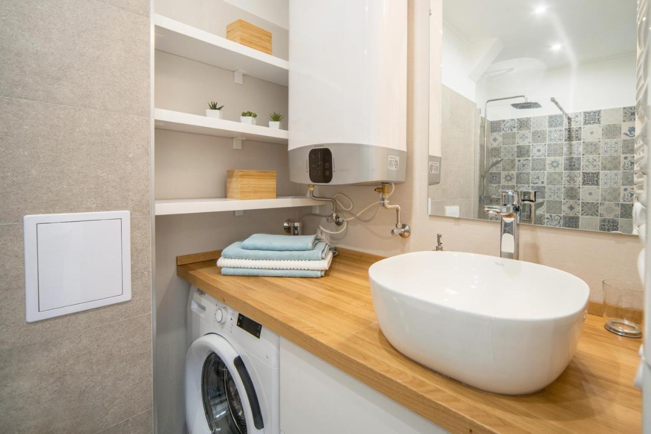 Res Apartman 埃格尔 外观 照片