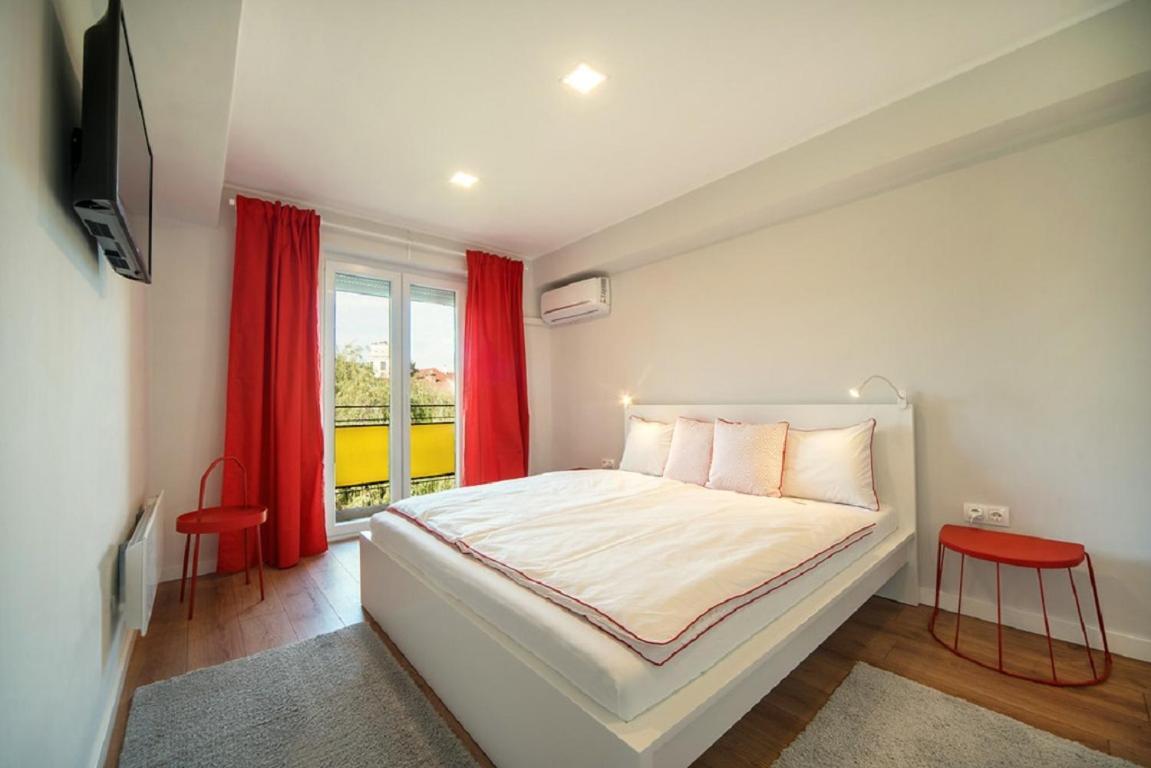 Res Apartman 埃格尔 外观 照片