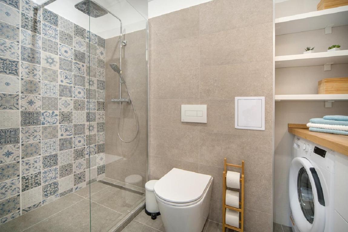 Res Apartman 埃格尔 外观 照片