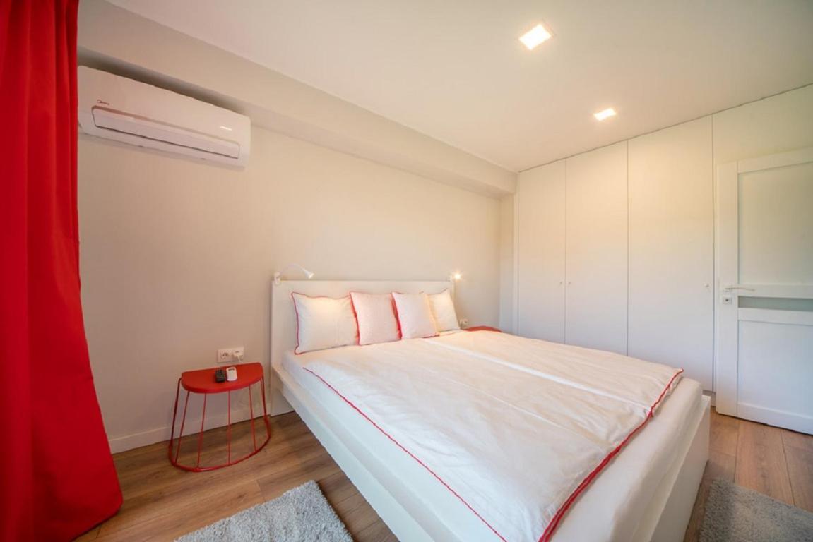 Res Apartman 埃格尔 外观 照片