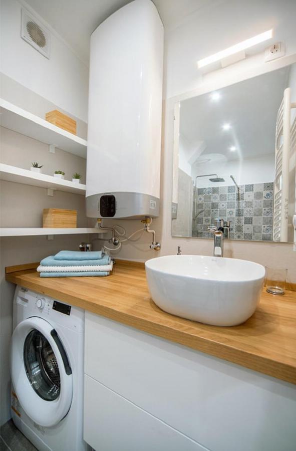 Res Apartman 埃格尔 外观 照片