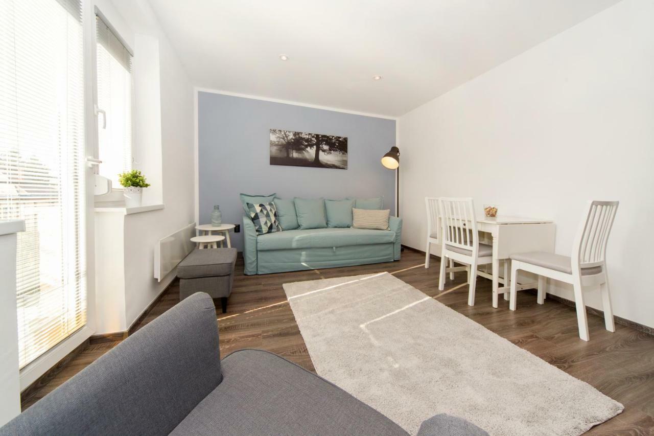 Res Apartman 埃格尔 外观 照片