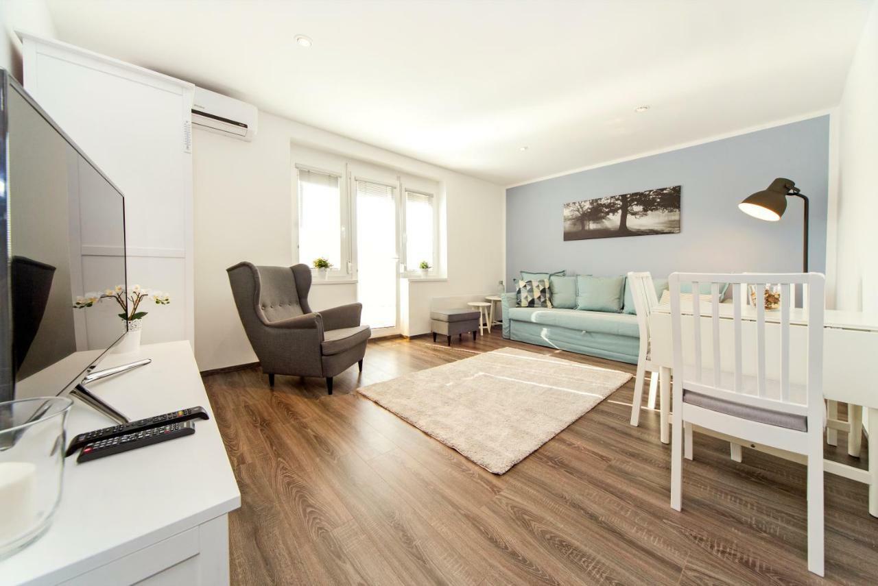 Res Apartman 埃格尔 外观 照片