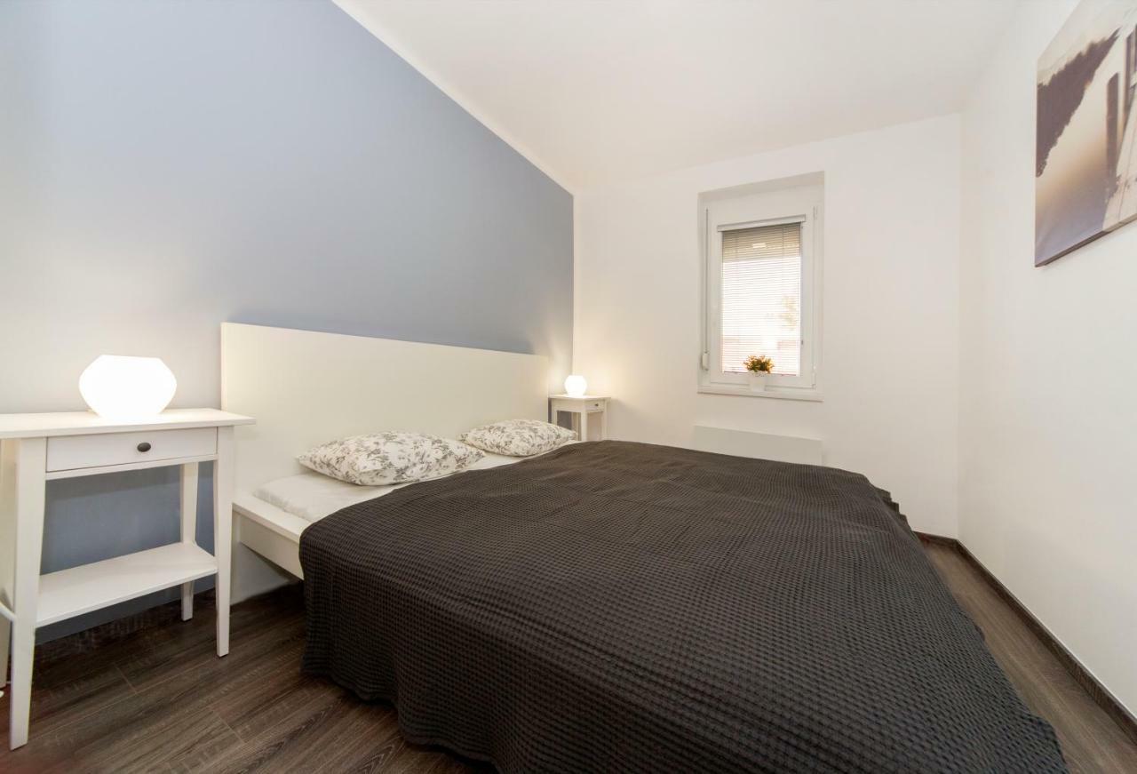 Res Apartman 埃格尔 外观 照片