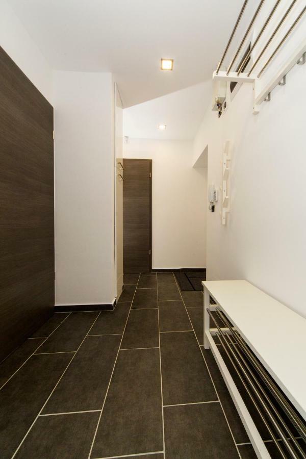 Res Apartman 埃格尔 外观 照片