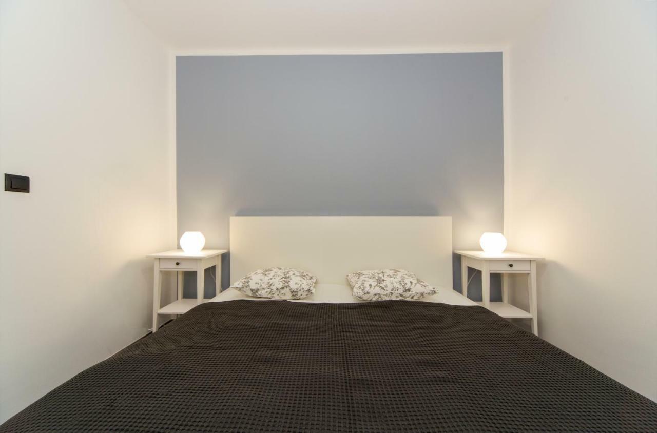 Res Apartman 埃格尔 外观 照片