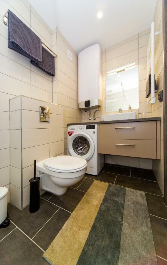 Res Apartman 埃格尔 外观 照片